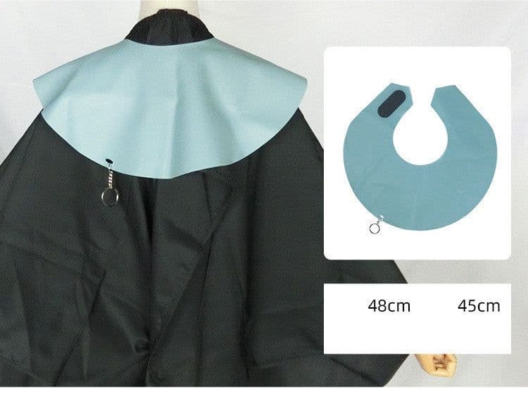 image-Hairdressing Shoulder Pads For Haircutting Shawls For Barbershop Hairdressers