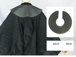 image-Hairdressing Shoulder Pads For Haircutting Shawls For Barbershop Hairdressers