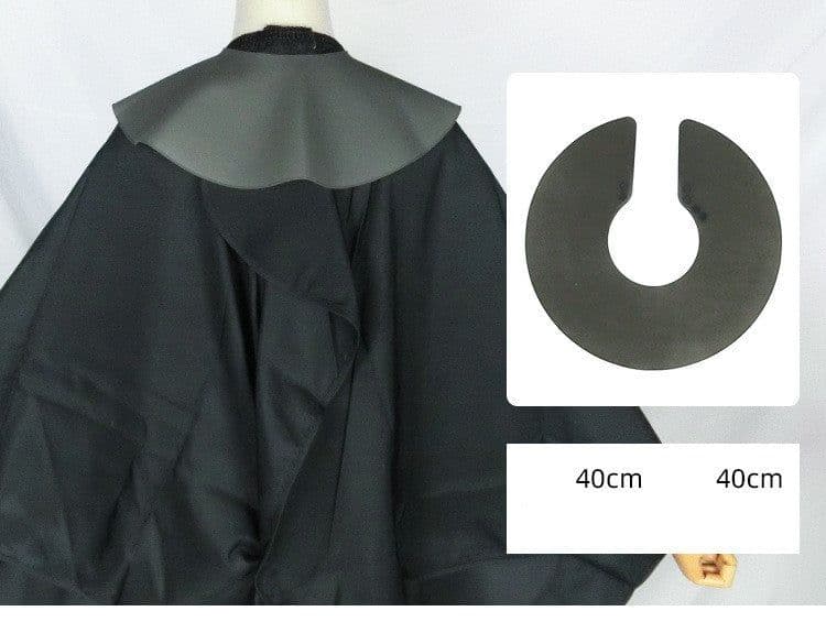 image-Hairdressing Shoulder Pads For Haircutting Shawls For Barbershop Hairdressers