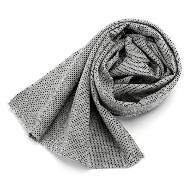image-South Korea Cold Towel Outdoor Sports Towel Cooling Heatstroke Prevention Cold Towel Manufacturers Wholesale And Retail Can Be Customized Logo