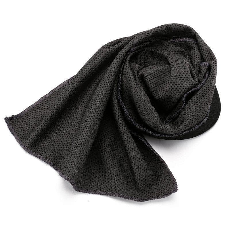 image-South Korea Cold Towel Outdoor Sports Towel Cooling Heatstroke Prevention Cold Towel Manufacturers Wholesale And Retail Can Be Customized Logo