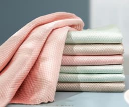 image-Cabo Kitchen Cleaning Absorbent Microfiber Fish Scale Towel