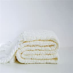 image-Positive And Negative Woven Tassels Casual Nap Air Conditioning Blanket Shawl Office Blanket Emily