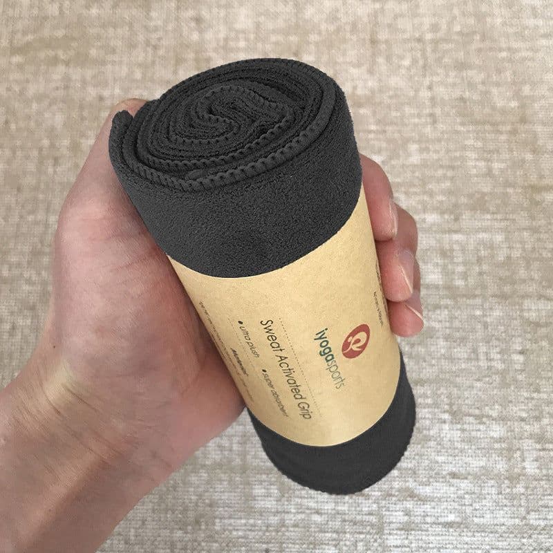 image-Frog Small Square Towel Sweat-absorbent Fitness Yoga Shop
