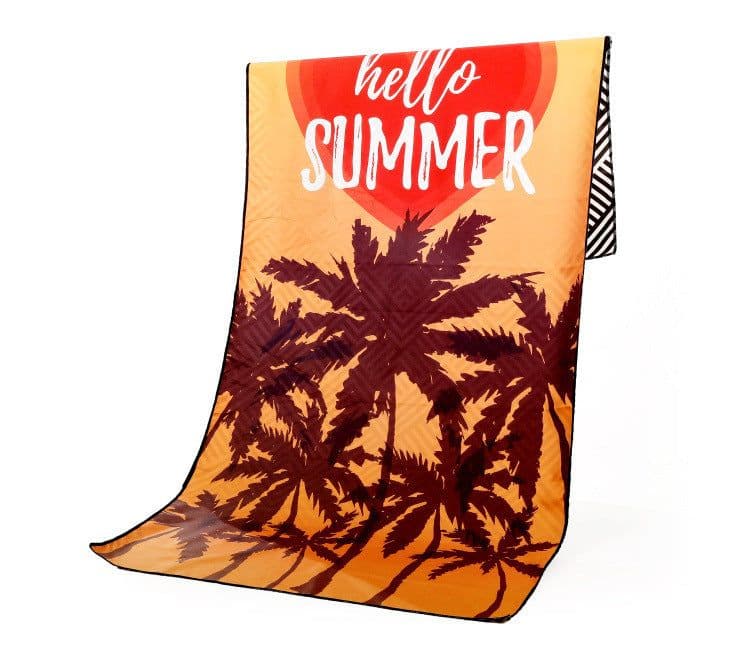 image-Travel Outdoor Sports Towel Beach Towel