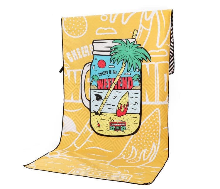 image-Travel Outdoor Sports Towel Beach Towel
