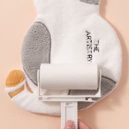 image-Hanging Thickened Absorbent Children's Towel