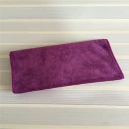 image-Thickened Absorbent Rags Will Not Shed Hair To Clean The Glass