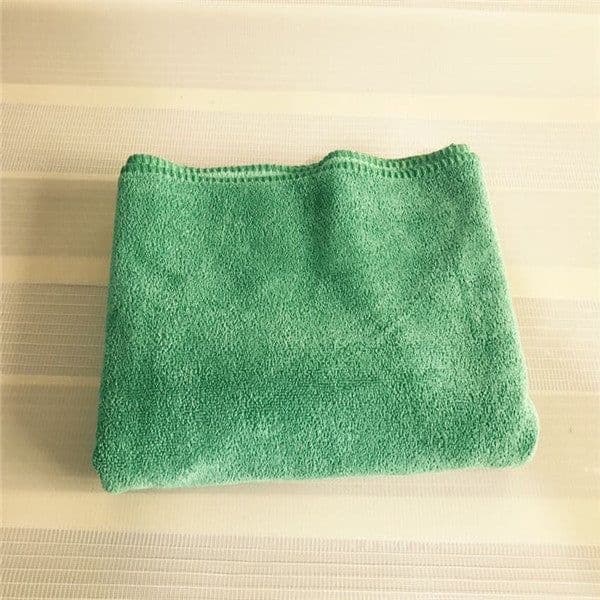 image-Thickened Absorbent Rags Will Not Shed Hair To Clean The Glass