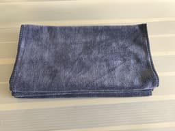 image-Thickened Absorbent Rags Will Not Shed Hair To Clean The Glass