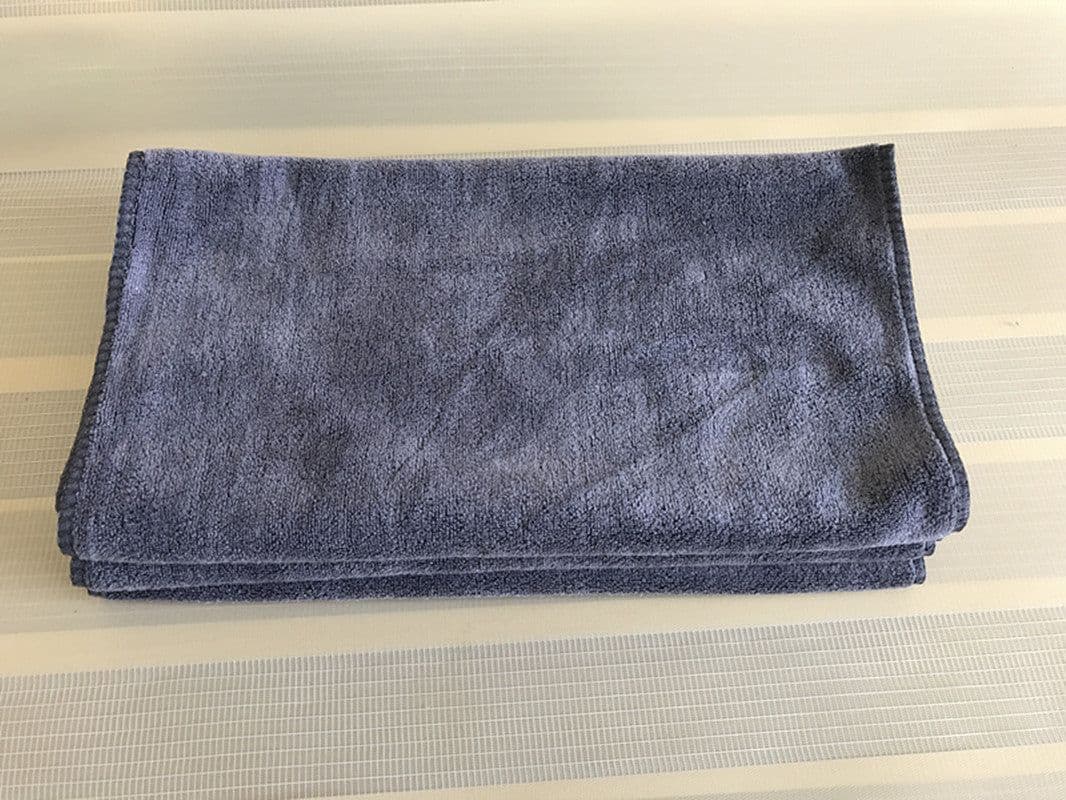 image-Thickened Absorbent Rags Will Not Shed Hair To Clean The Glass