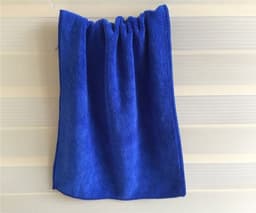 image-Thickened Absorbent Rags Will Not Shed Hair To Clean The Glass
