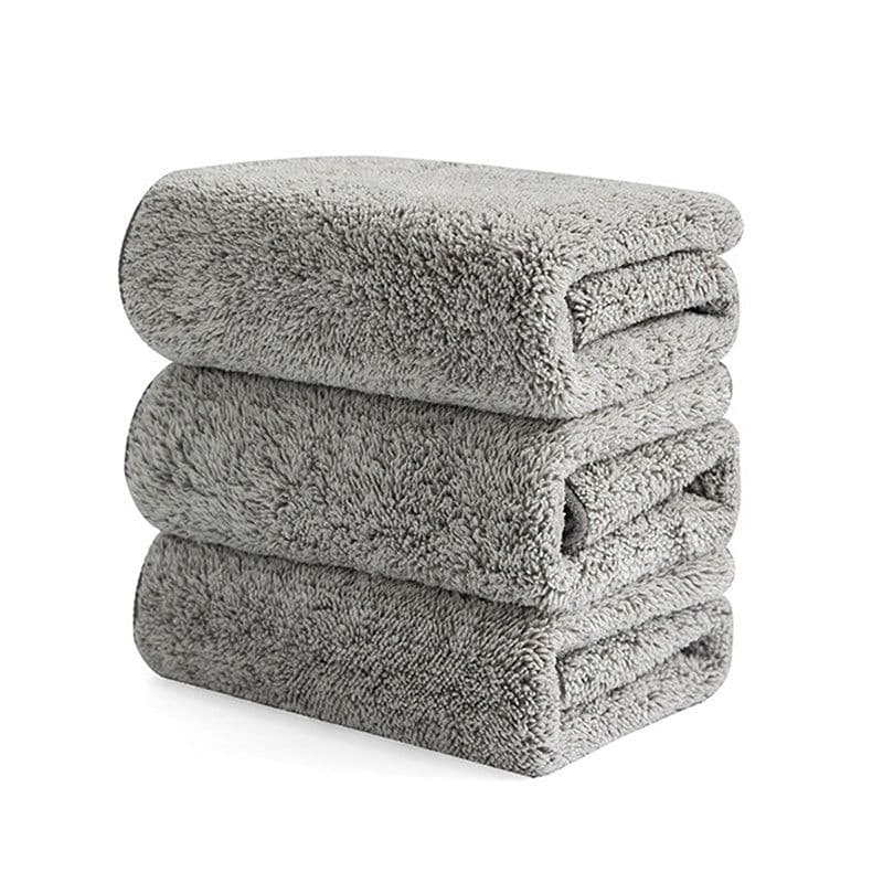 image-Japanese Style Bamboo Charcoal Towel Fine Fiber Dish Cloth
