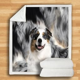 image-3d Double-sided Flannel Blanket Siesta Air Conditioning Blanket