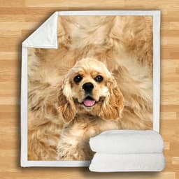 image-3d Double-sided Flannel Blanket Siesta Air Conditioning Blanket