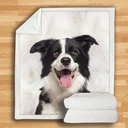 image-3d Double-sided Flannel Blanket Siesta Air Conditioning Blanket