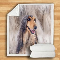 image-3d Double-sided Flannel Blanket Siesta Air Conditioning Blanket