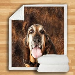 image-3d Double-sided Flannel Blanket Siesta Air Conditioning Blanket