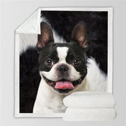 image-3d Double-sided Flannel Blanket Siesta Air Conditioning Blanket