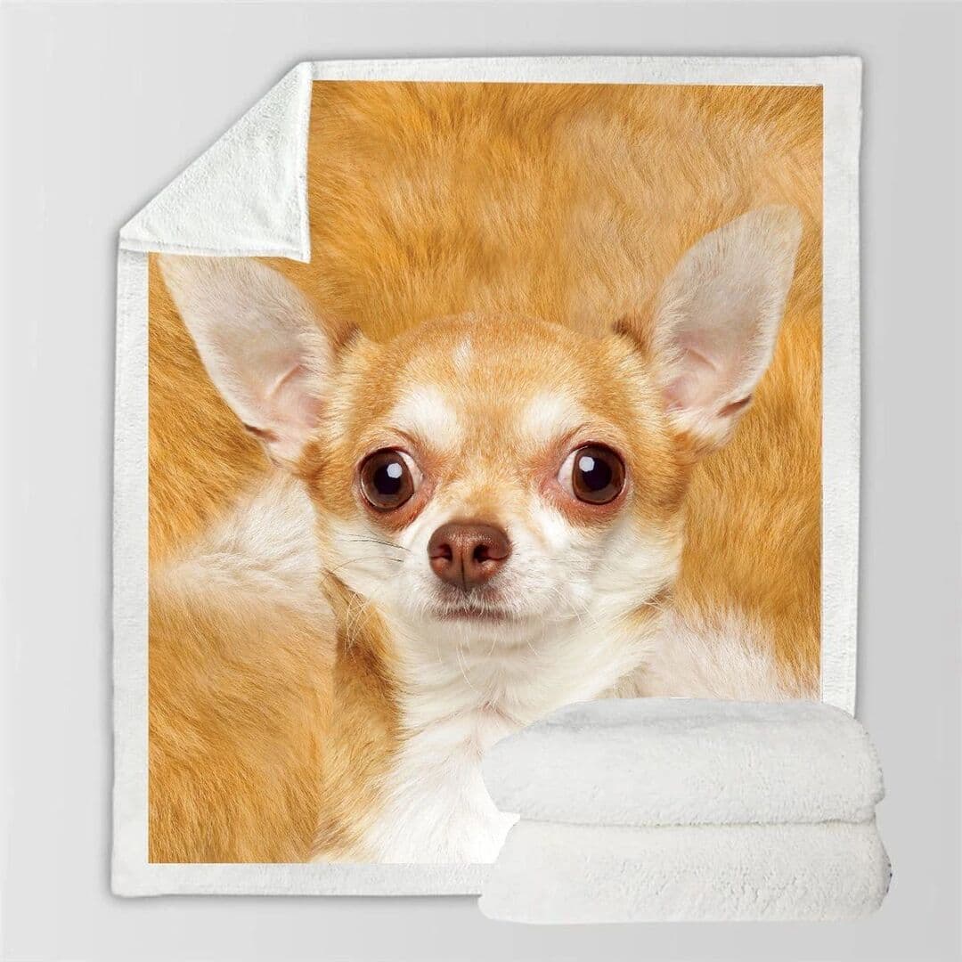 image-3d Double-sided Flannel Blanket Siesta Air Conditioning Blanket