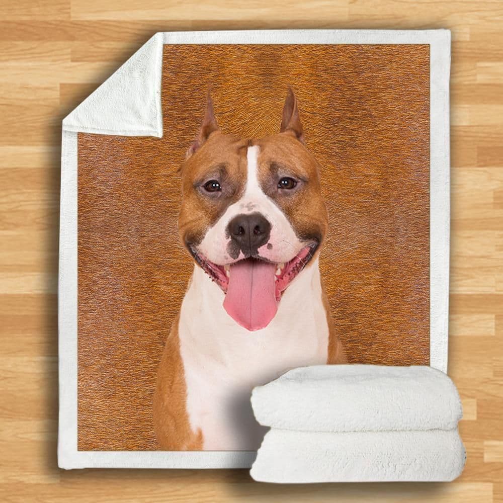 image-3d Double-sided Flannel Blanket Siesta Air Conditioning Blanket