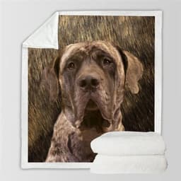 image-3d Double-sided Flannel Blanket Siesta Blanket Air Conditioning Blanket