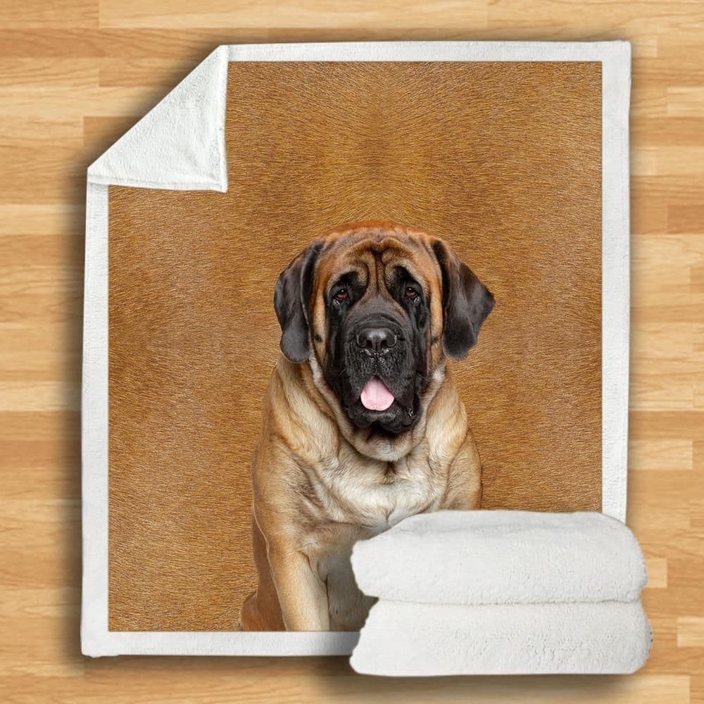 image-3d Double-sided Flannel Blanket Siesta Blanket Air Conditioning Blanket