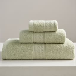 image-Minimalist Style Square Towel Towel Bath Towel Set Towel Pure Cotton