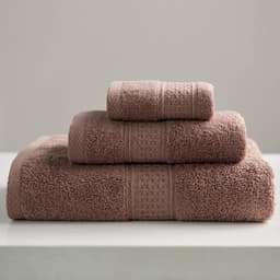 image-Minimalist Style Square Towel Towel Bath Towel Set Towel Pure Cotton