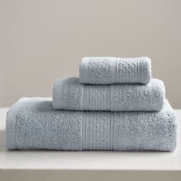 image-Minimalist Style Square Towel Towel Bath Towel Set Towel Pure Cotton
