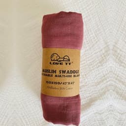 image-Pure Color Bamboo Cotton Wrap Towels For Newborn Babies