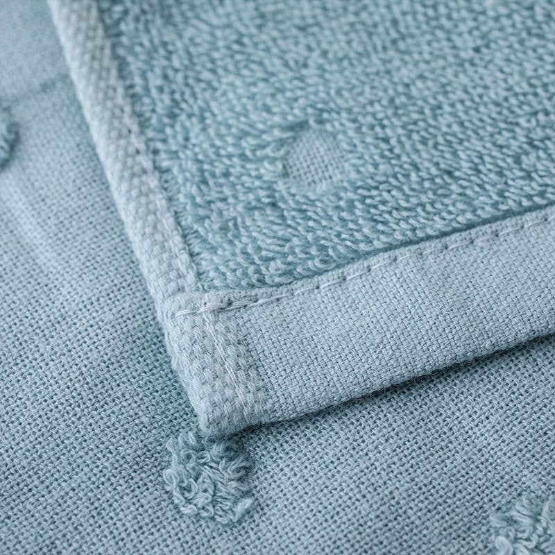 image-Home Daily Use Cotton Towel Square Gift Set