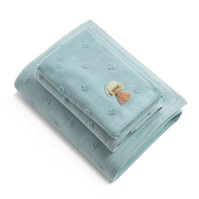 image-Home Daily Use Cotton Towel Square Gift Set