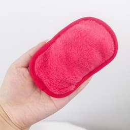 image-Home Flannel Small Lazy Face Makeup Remover Towel