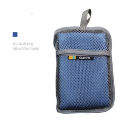 image-Summer Double-sided Fleece Sports Quick-drying Cold Towel