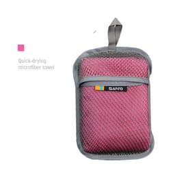 image-Summer Double-sided Fleece Sports Quick-drying Cold Towel