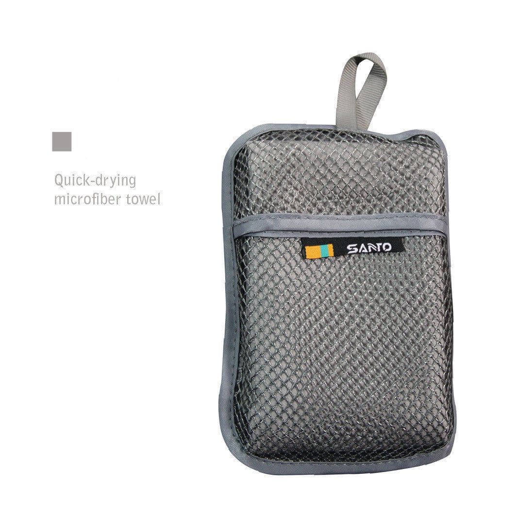 image-Summer Double-sided Fleece Sports Quick-drying Cold Towel