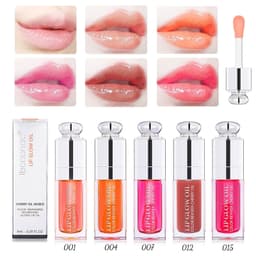 image-Ibcccndc Lip Gloss Lipstick Moisturizing And Nourishing Lip Lacquer Transparent Toot Lip Gloss