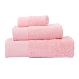 image-Cotton Towel Bath Towel Three Piece Water Absorbing Gift Towel Bath Towel Set