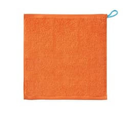 image-Children's Towel Pure Cotton White Solid Color