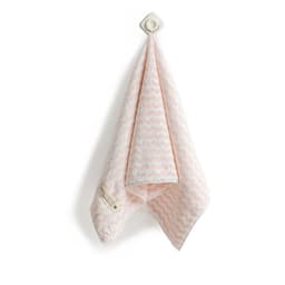 image-Coral Fleece Hair Dry Towel Wash Face Absorbent Towel