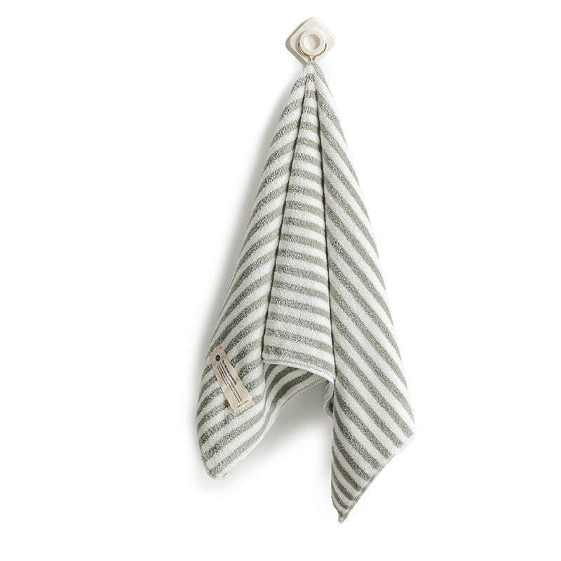 image-Coral Fleece Hair Dry Towel Wash Face Absorbent Towel