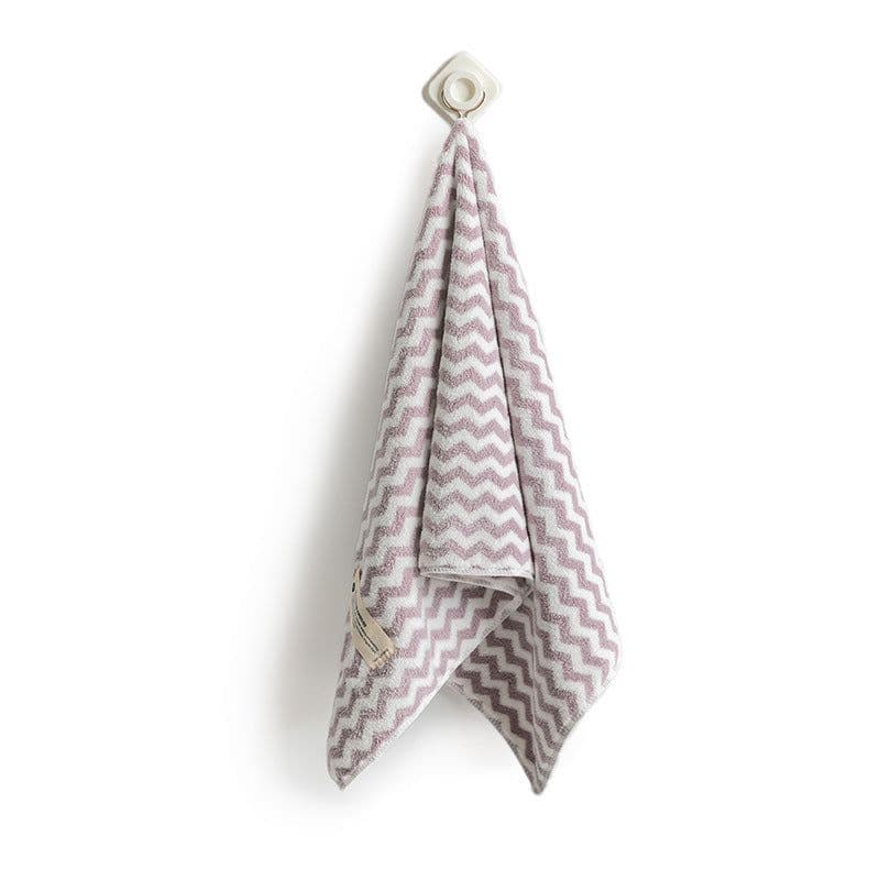 image-Coral Fleece Hair Dry Towel Wash Face Absorbent Towel