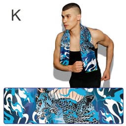 image-Sweat Absorbing Running Exercise Fitness Towel