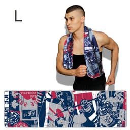 image-Sweat Absorbing Running Exercise Fitness Towel