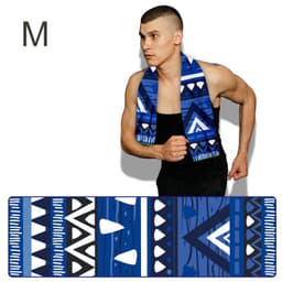 image-Sweat Absorbing Running Exercise Fitness Towel