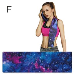 image-Sweat Absorbing Running Exercise Fitness Towel