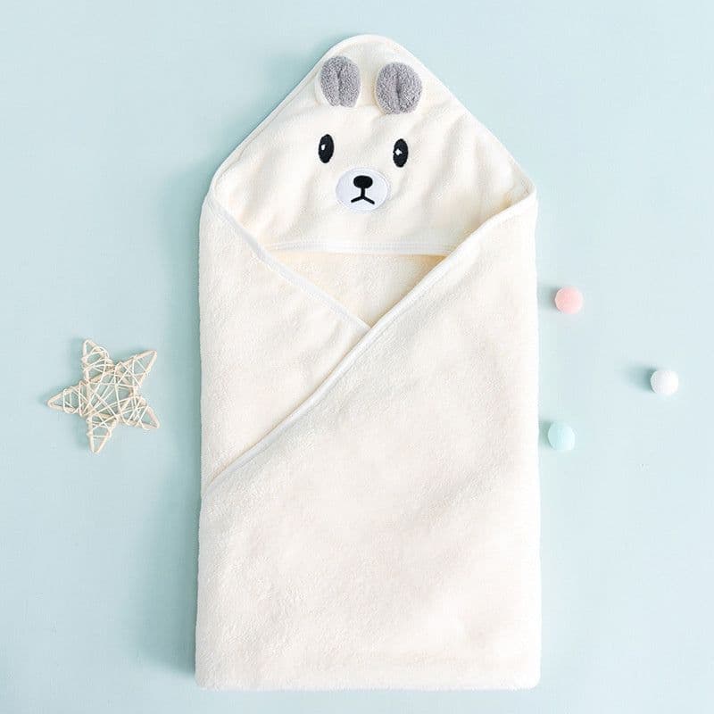 image-Newborn Baby Cotton Quilt Goes Out