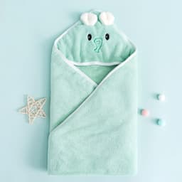 image-Newborn Baby Cotton Quilt Goes Out