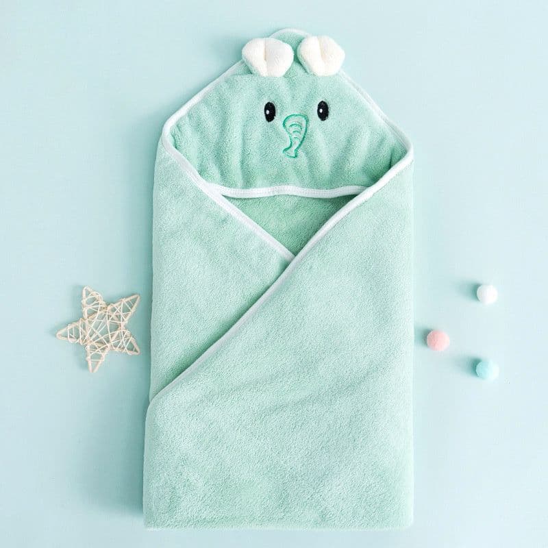 image-Newborn Baby Cotton Quilt Goes Out